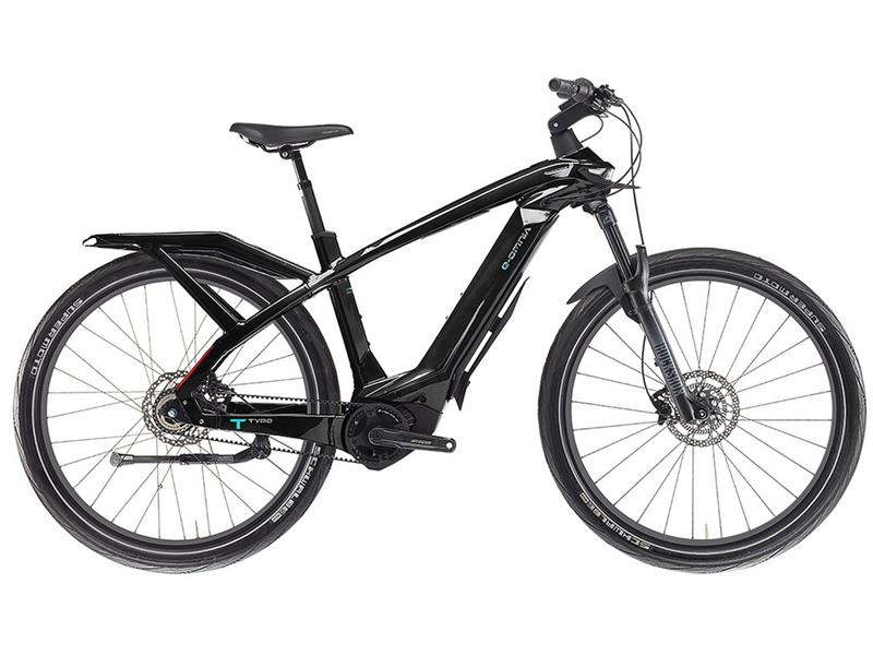 Bianchi E-Omnia T-Type N5 - Verkrijgbaar bij Aerts Action Bike in Kalmthout