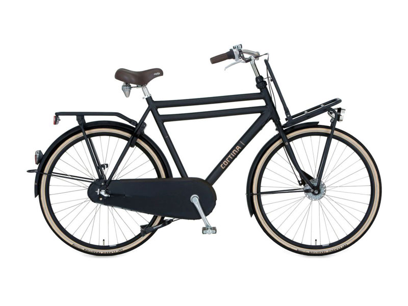 Cortina U4 3v - Verkrijgbaar bij Aerts Action Bike in Kalmthout