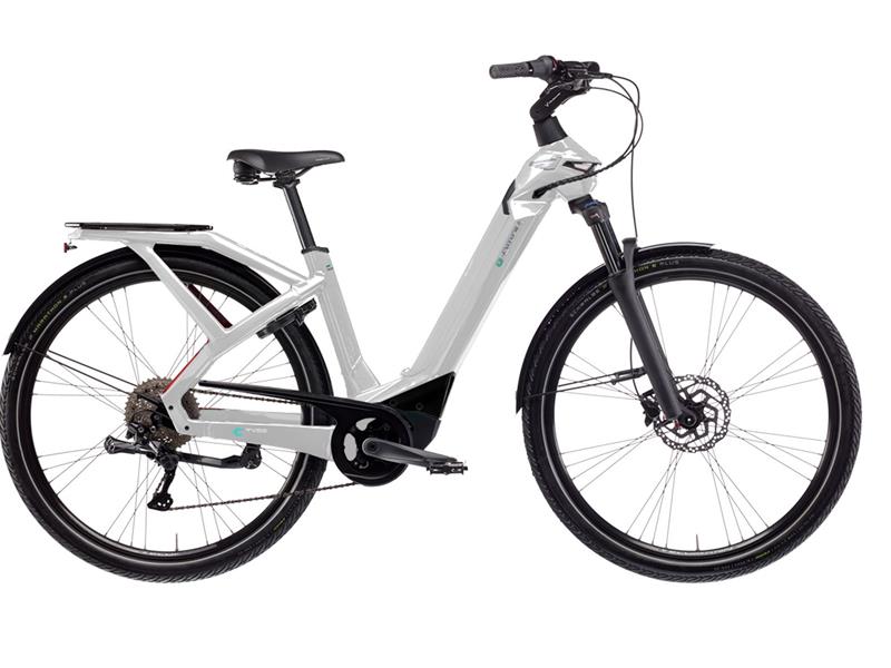 Bianchi E-Omnia C-Type Deore - Verkrijgbaar bij Aerts Action Bike in Kalmthout