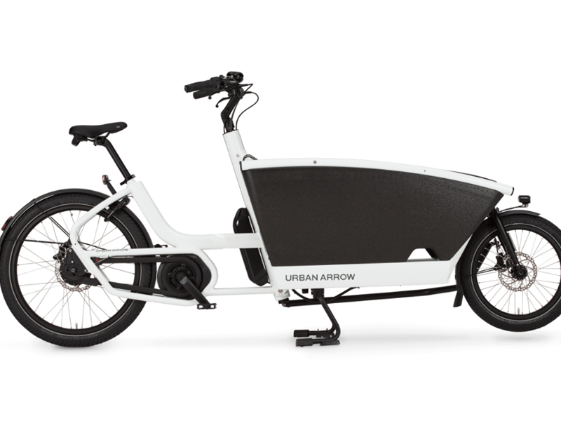 Urban Arrow Family Performance Line Essential - Verkrijgbaar bij Aerts Action Bike in Kalmthout