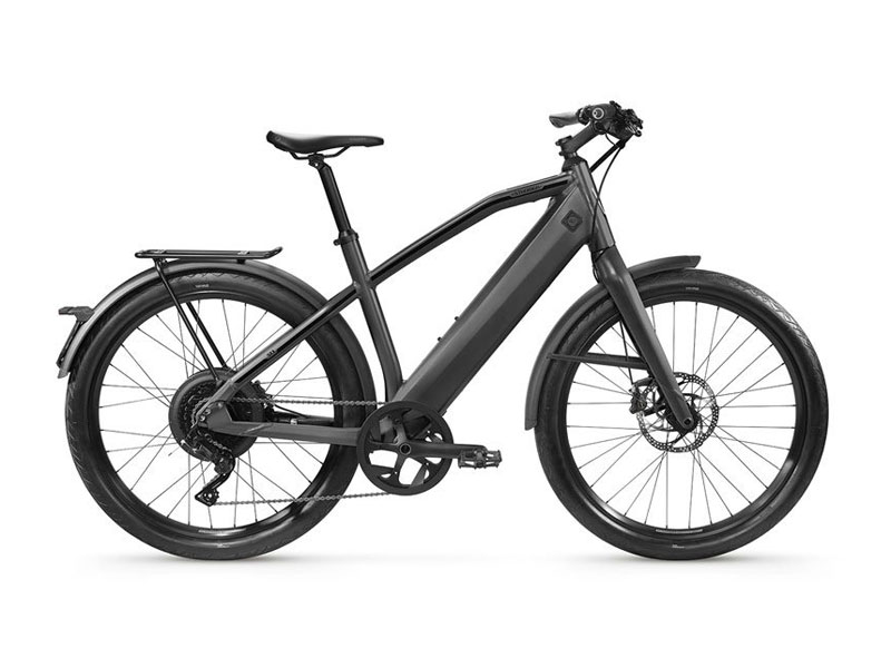 Stromer ST1 - Verkrijgbaar bij Aerts Action Bike in Kalmthout