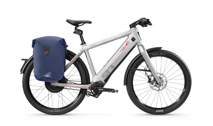 Stromer ST3 Pinion Red Bull - Verkrijgbaar bij Aerts Action Bike in Kalmthout