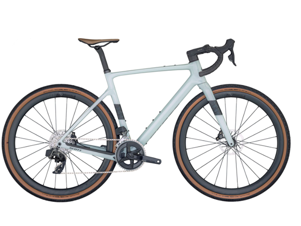 Scott Addict Gravel 20 - Gravelfietsen Kalmthout