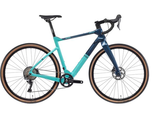 Bianchi Arcadex Celeste/Blue - Gravelfietsen Kalmthout