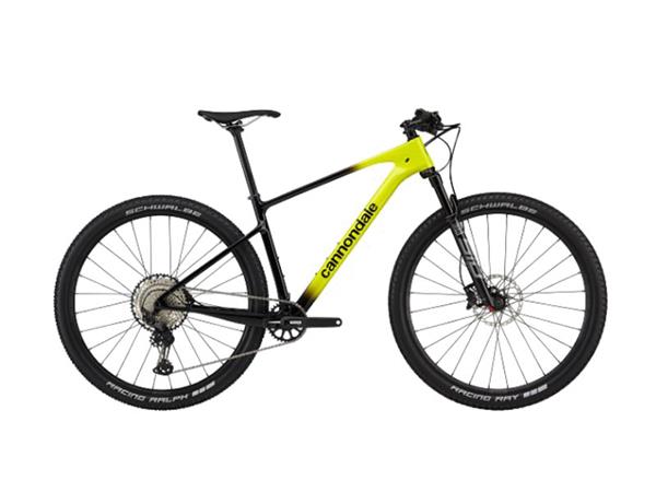 Cannondale Scalpel HT Carbon 3 - Mountainbikes Kalmthout