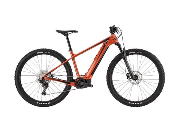 Cannondale Trail Neo 1 - Elektrische mountainbikes Kalmthout