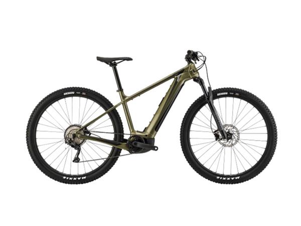 Cannondale Trail Neo 2 - Elektrische mountainbikes Kalmthout