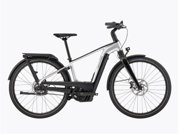 Cannondale Mavaro Neo 2 - Elektrische stadsfietsen Kalmthout