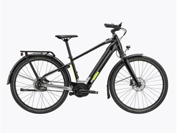 Cannondale Mavaro Neo 3 - Elektrische stadsfietsen Kalmthout