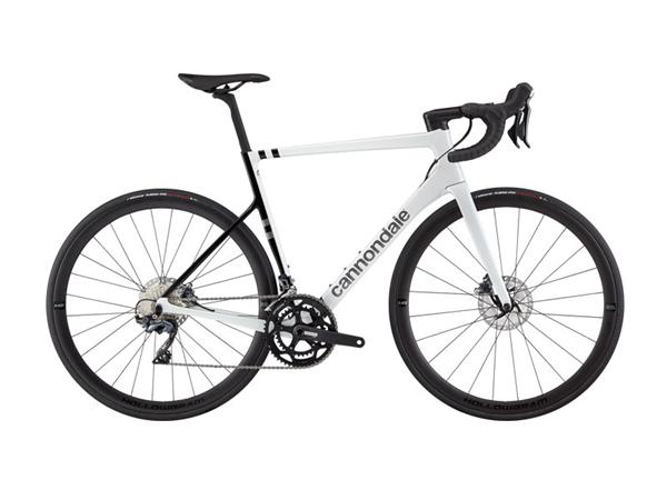 Cannondale Supersix Evo Ultegra Di2 - Racefietsen Kalmthout