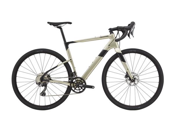 Cannondale Topstone Carbon 4 - Gravelfietsen Kalmthout