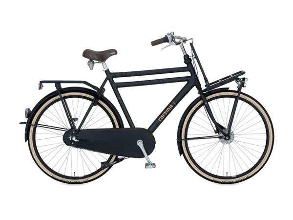 Cortina U4 3v - Lifestyle fietsen Kalmthout