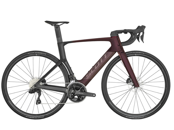 Scott Foil RC 30 105 Di2 - Welkom Kalmthout