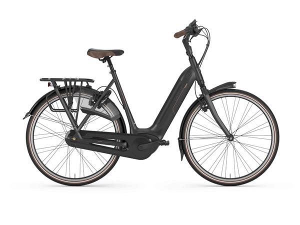 Gazelle Grenoble C8 HMB - Elektrische stadsfietsen Kalmthout