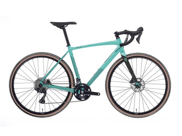 Bianchi Impulso Celeste - Gravelfietsen Kalmthout