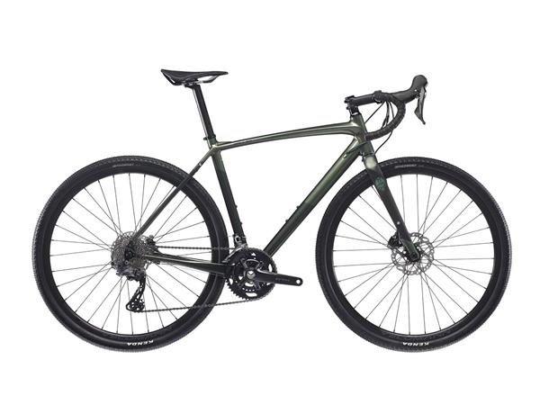 Bianchi Impulso Green Salamander - Gravelfietsen Kalmthout