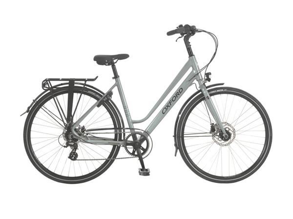 Oxford Origo Disc 7v - Sportieve stadsfietsen Kalmthout