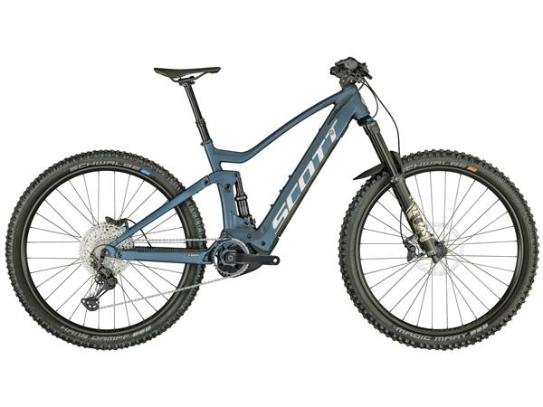 Scott Genius eRIDE 920 - Elektrische mountainbikes Kalmthout