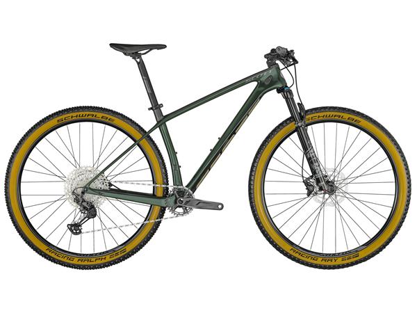 Scott Scale 930 - Mountainbikes Kalmthout