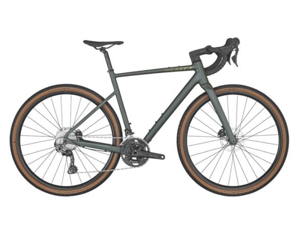Scott Speedster Gravel 20 - Gravelfietsen Kalmthout