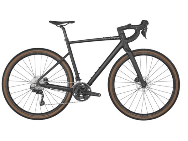Scott Speedster Gravel 30 - Gravelfietsen Kalmthout