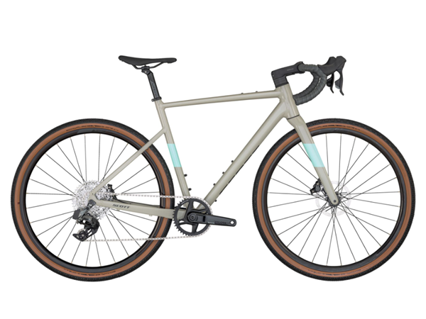 Scott Speedster Gravel 10 - Gravelfietsen Kalmthout