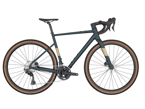 Scott Speedster Gravel 20 - Gravelfietsen Kalmthout