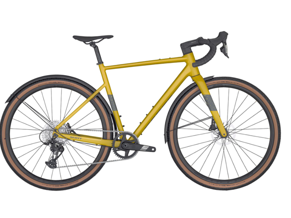 Scott Speedster Gravel 30 EQ - Gravelfietsen Kalmthout