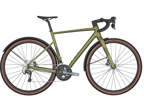 Scott Speedster Gravel 50 EQ - Gravelfietsen Kalmthout