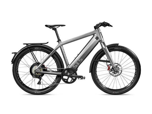 Stromer ST5 - Speed pedelecs Kalmthout