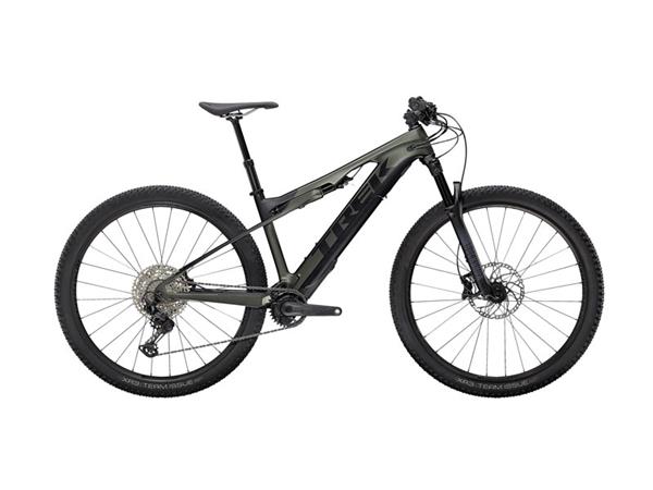 Trek E-Caliber 9.6 - Elektrische mountainbikes Kalmthout