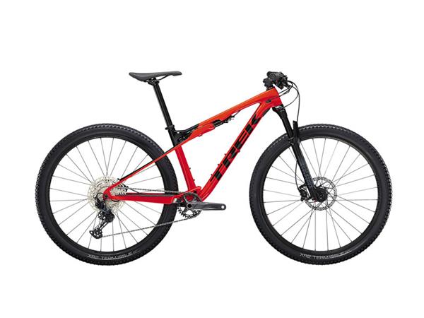 Trek Supercaliber 9.6 - Verkrijgbaar bij Aerts Action Bike in Kalmthout