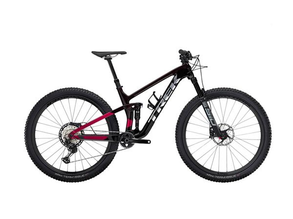 Trek Top Fuel 9.8 XT - Mountainbikes Kalmthout