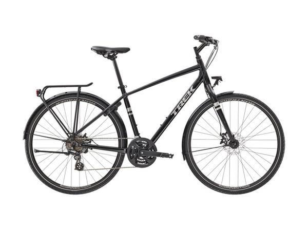 Trek Verve 1 EQ (lowstep) - Sportieve stadsfietsen Kalmthout