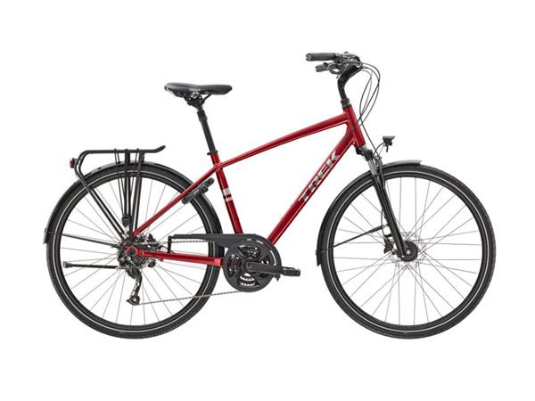 Trek Verve 2 EQ - Sportieve stadsfietsen Kalmthout