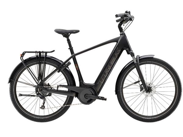 Trek Verve+ 3 - Elektrische stadsfietsen Kalmthout