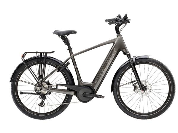 Trek Verve+ 5 - Elektrische stadsfietsen Kalmthout