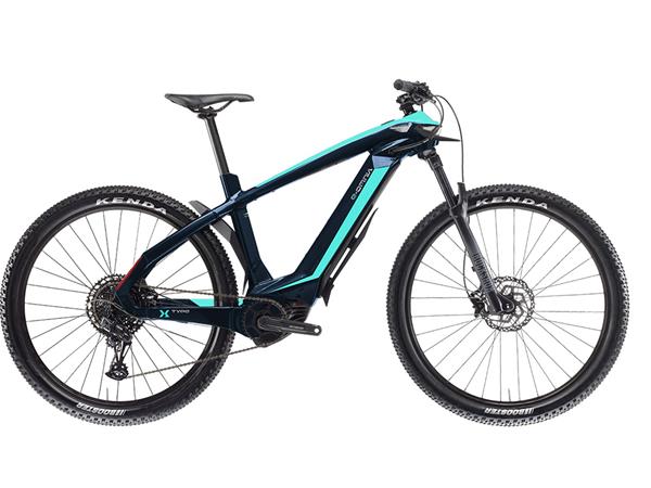 Bianchi E-Omnia X-Type SX Eagle - Elektrische mountainbikes Kalmthout