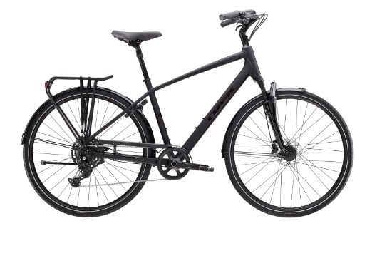 Trek Verve 3 EQ (lowstep) - Verkrijgbaar bij Aerts Action Bike in Kalmthout