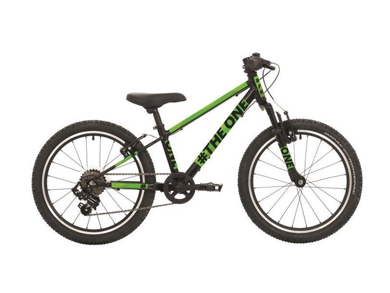 BFK The One - Verkrijgbaar bij Aerts Action Bikes in Kalmthout