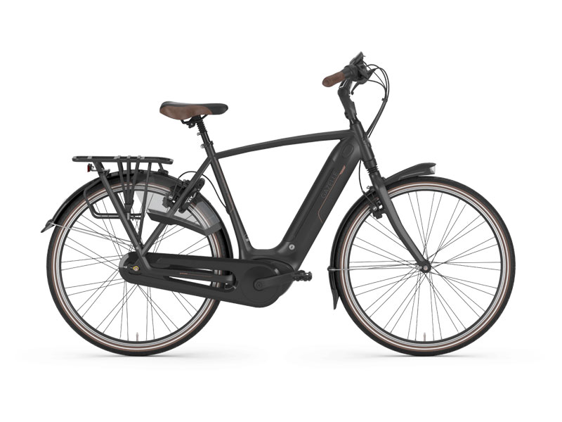 Gazelle Grenoble C8 HMB - Verkrijgbaar bij Aerts Action Bikes in Kalmthout