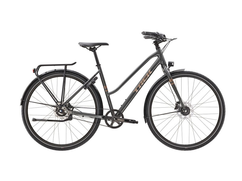 Trek District 4 EQ - Verkrijgbaar bij Aerts Action Bikes in Kalmthout