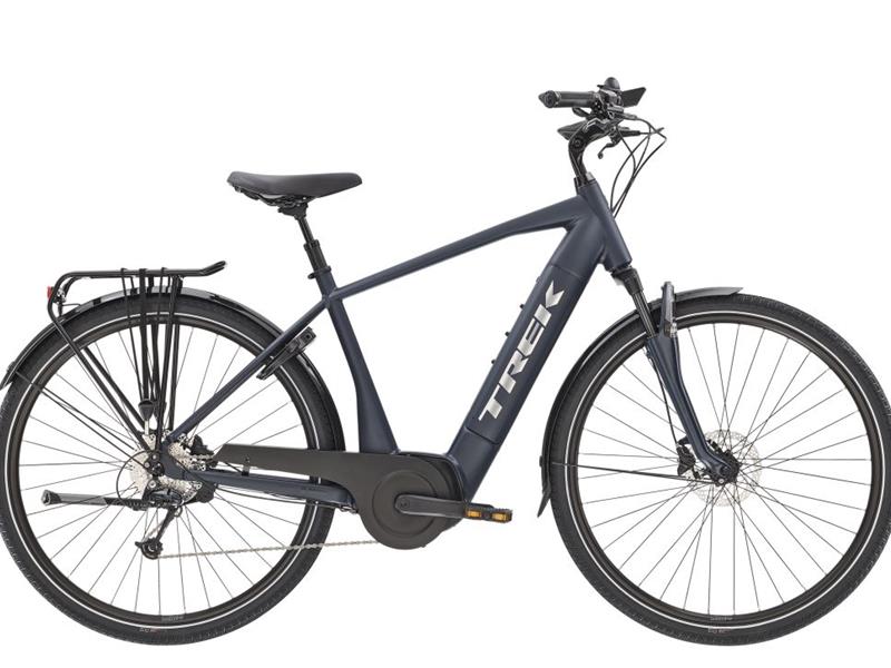 Trek Verve+ 4 - Verkrijgbaar bij Aerts Action Bikes in Kalmthout