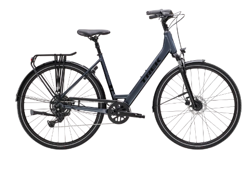 Trek Verve 2 EQ (lowstep) - Verkrijgbaar bij Aerts Action Bikes in Kalmthout