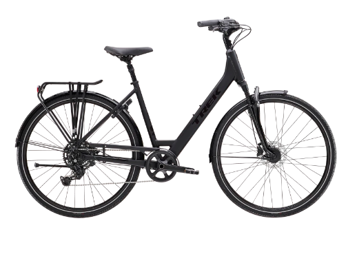 Trek Verve 3 EQ (lowstep) - Verkrijgbaar bij Aerts Action Bikes in Kalmthout