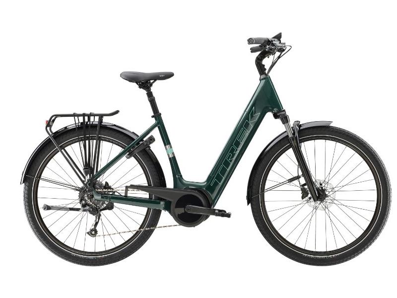 Trek Verve+ 3 Lowstep - Verkrijgbaar bij Aerts Action Bikes in Kalmthout