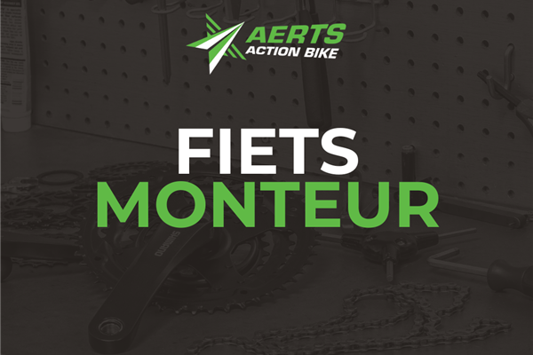 Fietsmonteur