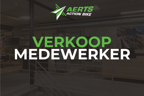 Verkoopmedewerker