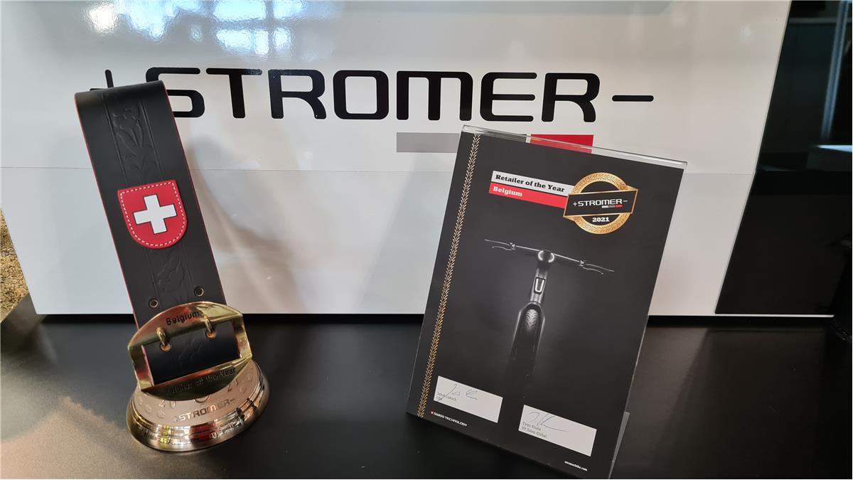 Stromer Retailer of the Year