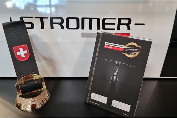 Stromer Retailer of the Year